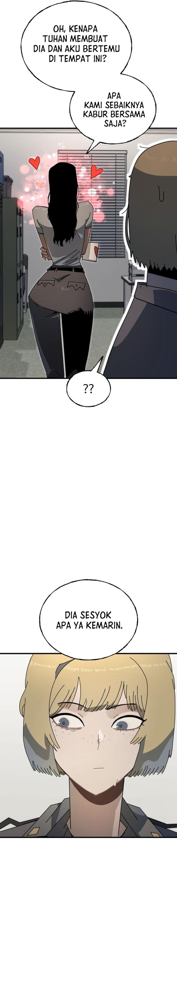 The Great Vincent Chapter 09 Gambar 23