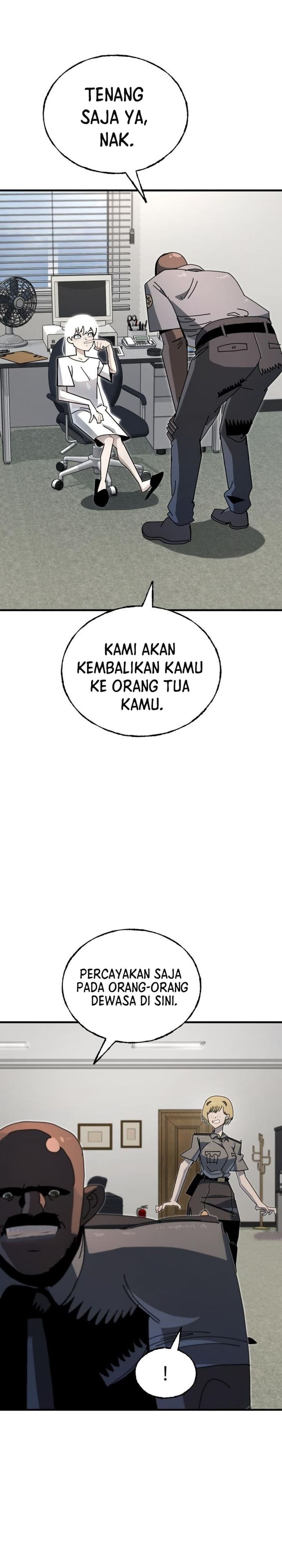 The Great Vincent Chapter 09 Gambar 24