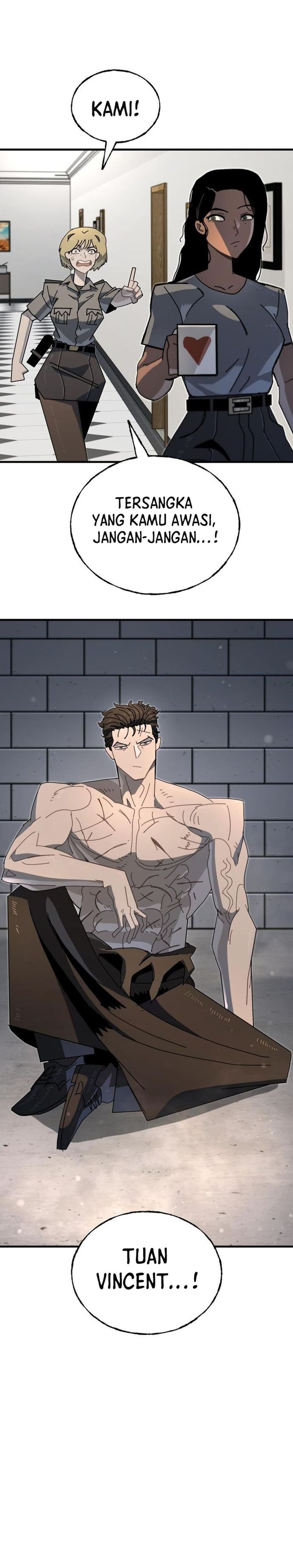 The Great Vincent Chapter 09 Gambar 25
