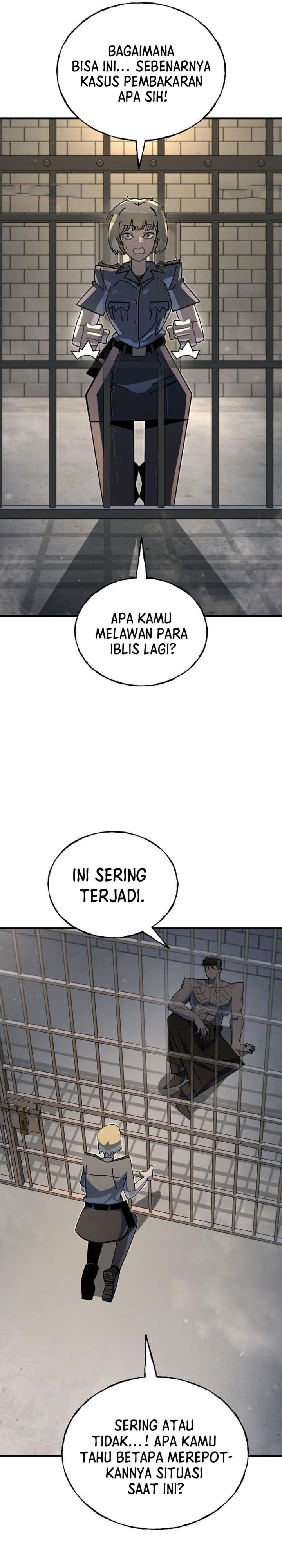 The Great Vincent Chapter 09 Gambar 26