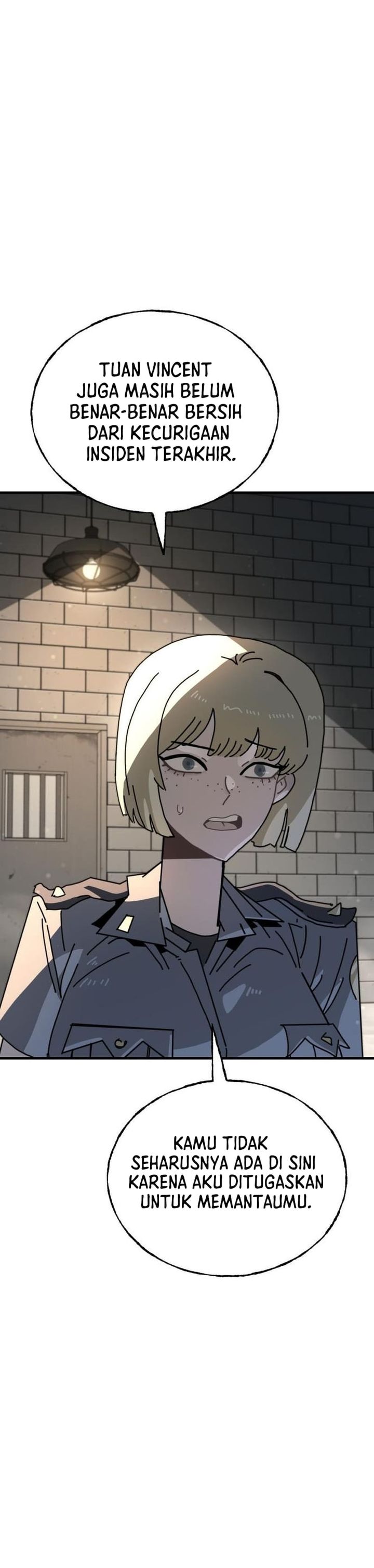 The Great Vincent Chapter 09 Gambar 27
