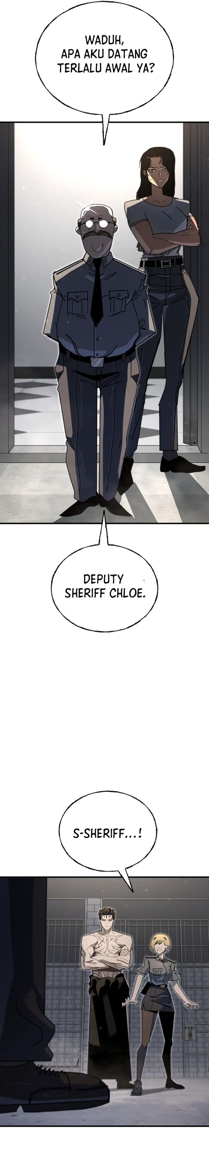 The Great Vincent Chapter 09 Gambar 29