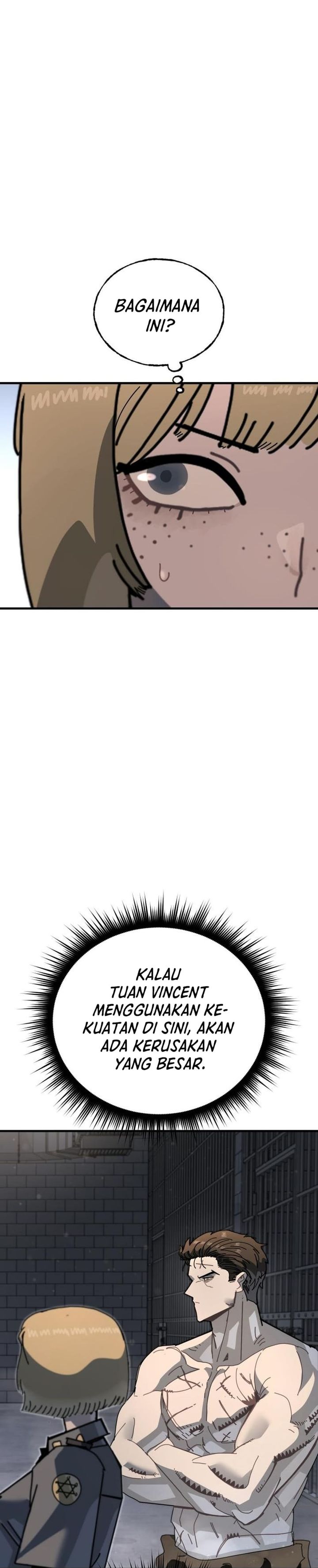 The Great Vincent Chapter 09 Gambar 31