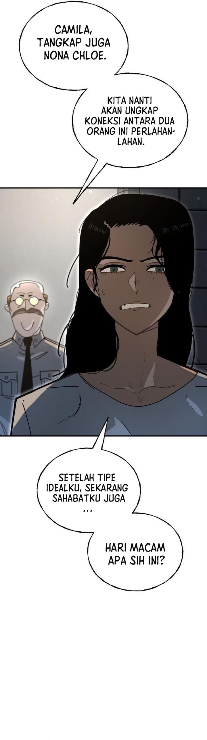The Great Vincent Chapter 09 Gambar 35