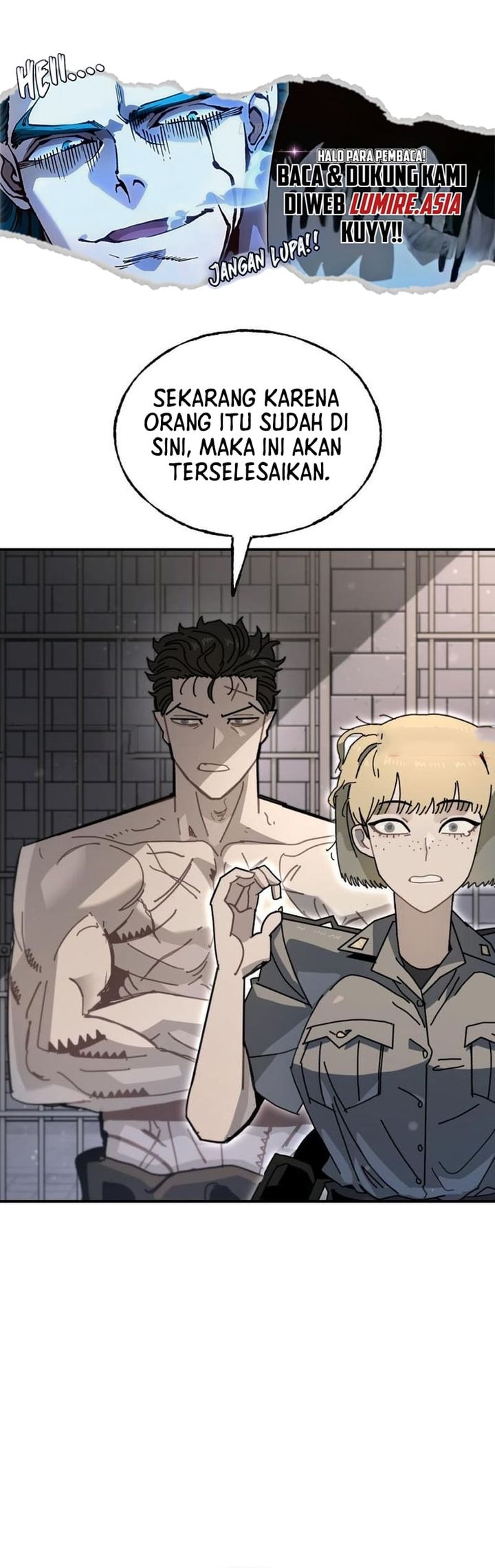 The Great Vincent Chapter 09 Gambar 37