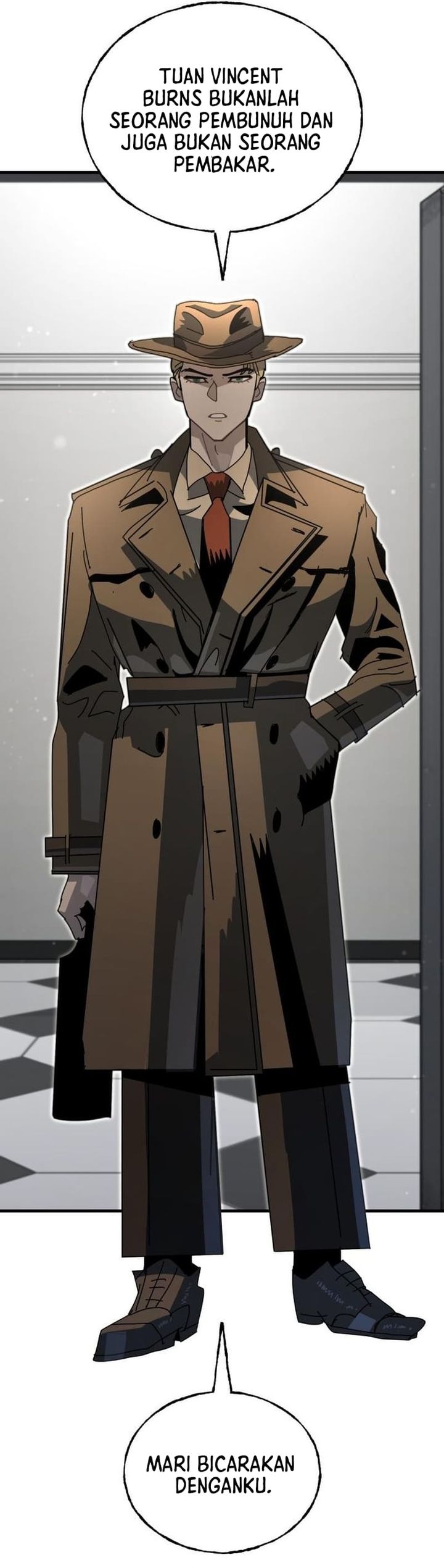 The Great Vincent Chapter 09 Gambar 38