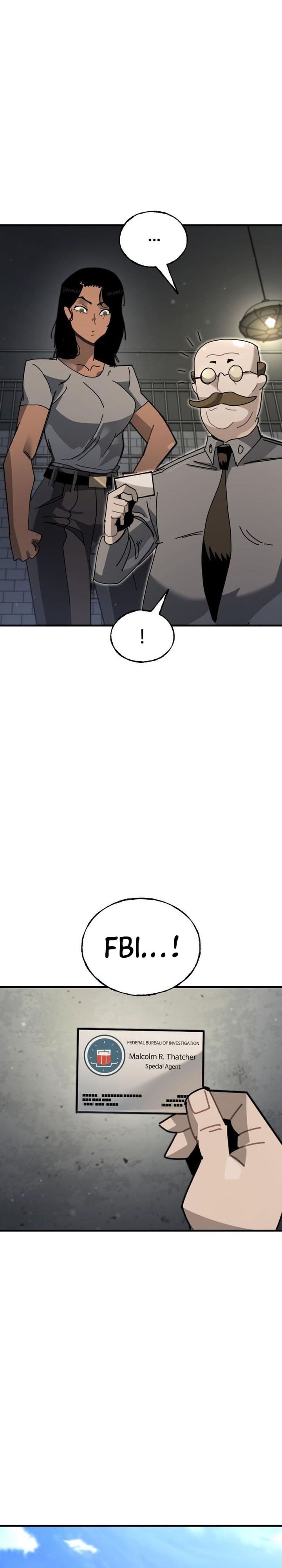 The Great Vincent Chapter 09 Gambar 40