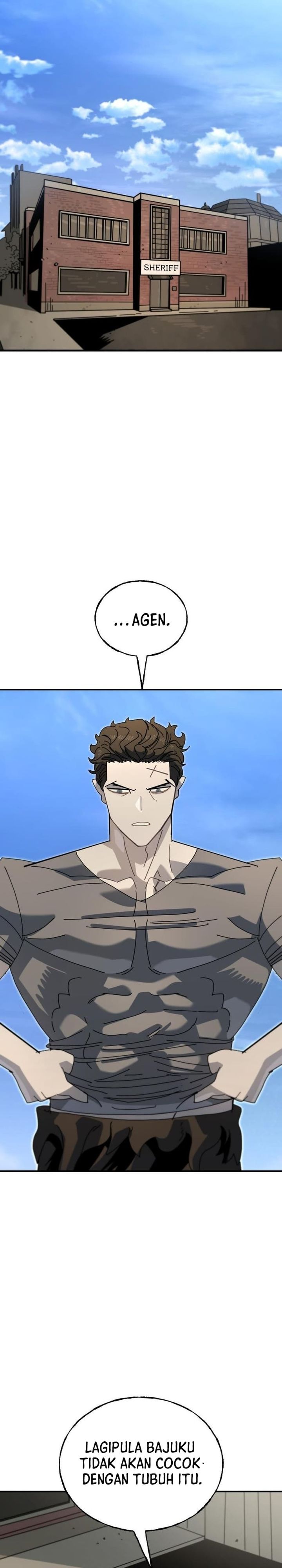 The Great Vincent Chapter 09 Gambar 41