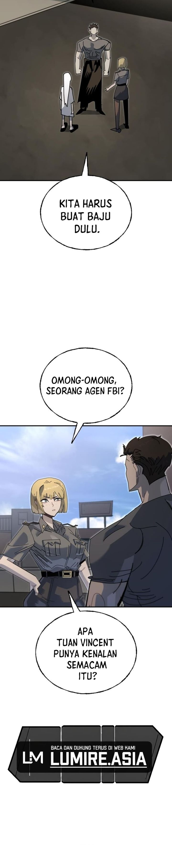 The Great Vincent Chapter 09 Gambar 42