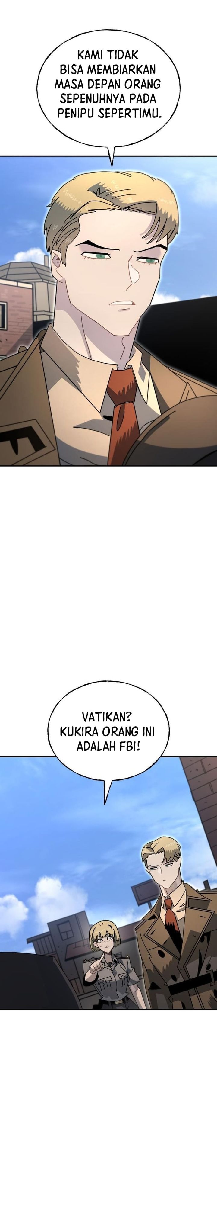 The Great Vincent Chapter 09 Gambar 44