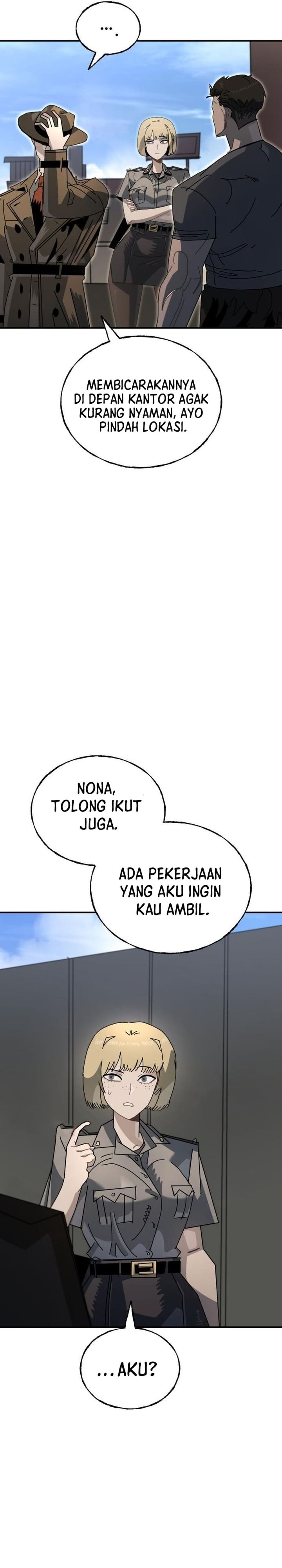 The Great Vincent Chapter 09 Gambar 46