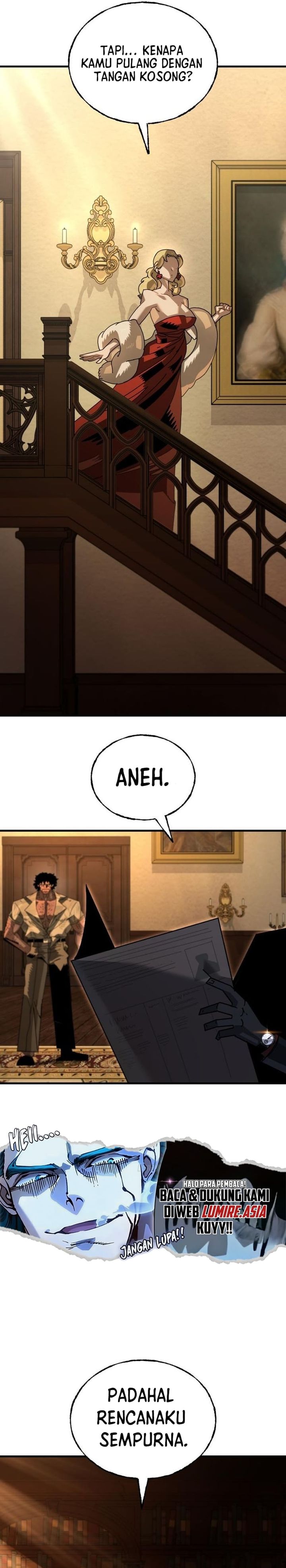 The Great Vincent Chapter 09 Gambar 50
