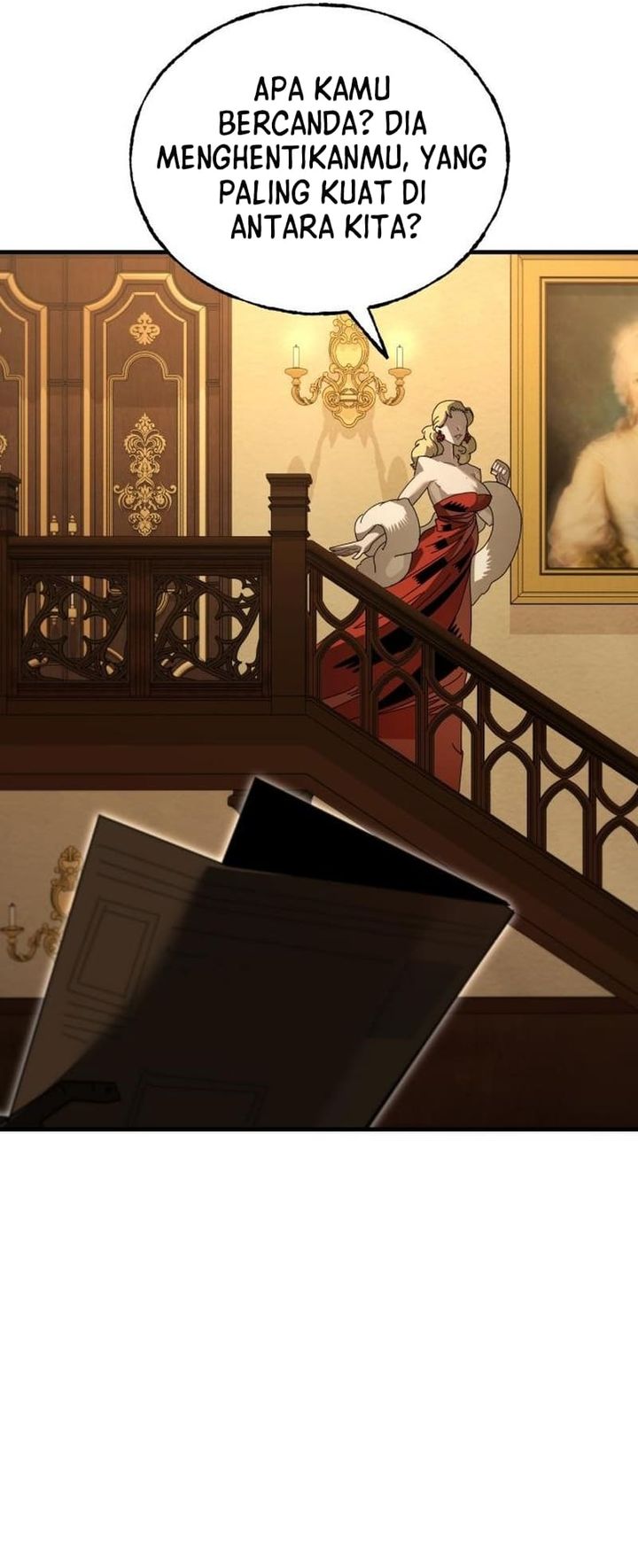 The Great Vincent Chapter 09 Gambar 52