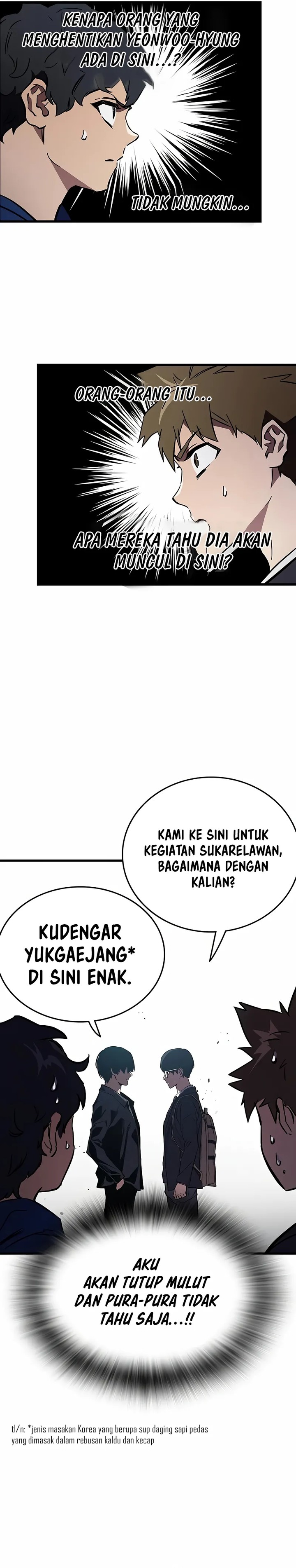 The Great War Chapter 14 Gambar 4
