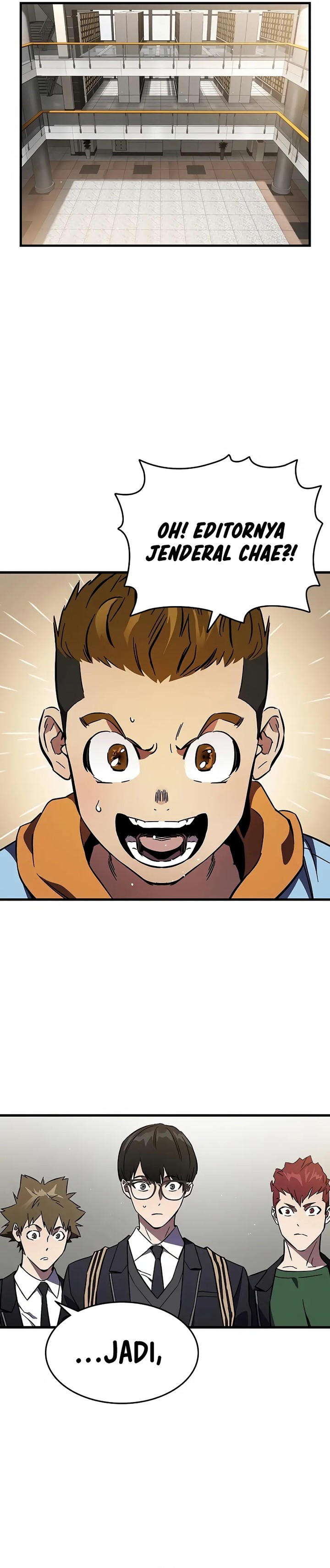 The Great War Chapter 14 Gambar 13