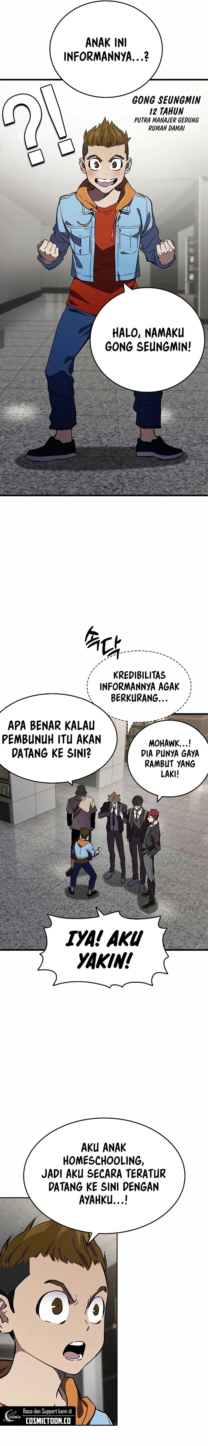 The Great War Chapter 14 Gambar 14