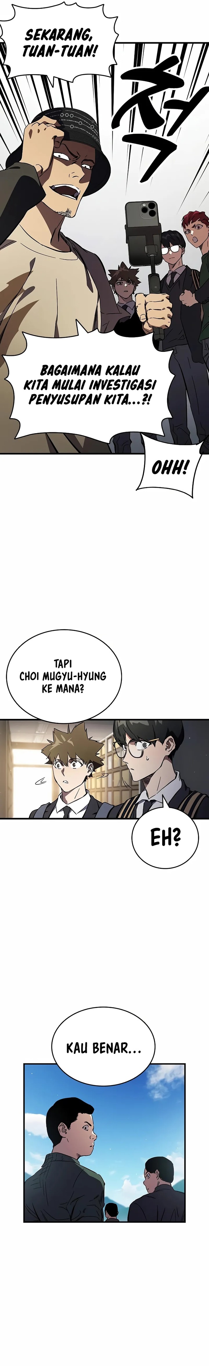 The Great War Chapter 14 Gambar 21