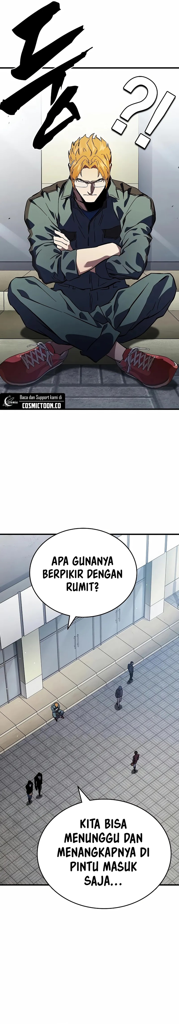 The Great War Chapter 14 Gambar 22