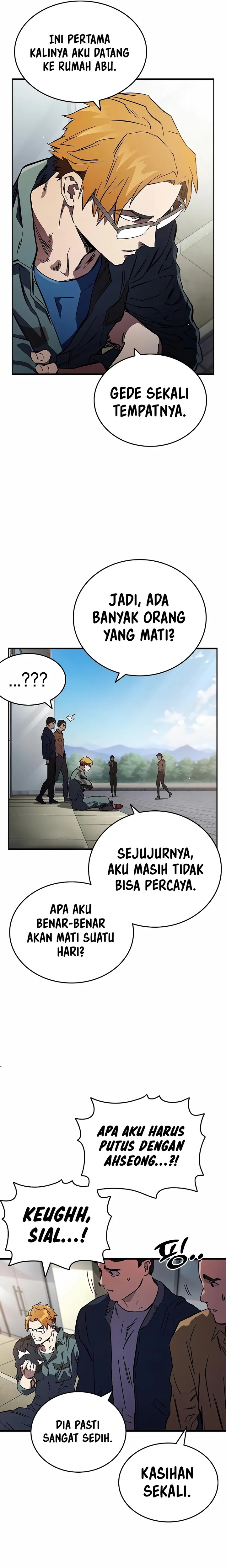 The Great War Chapter 14 Gambar 23