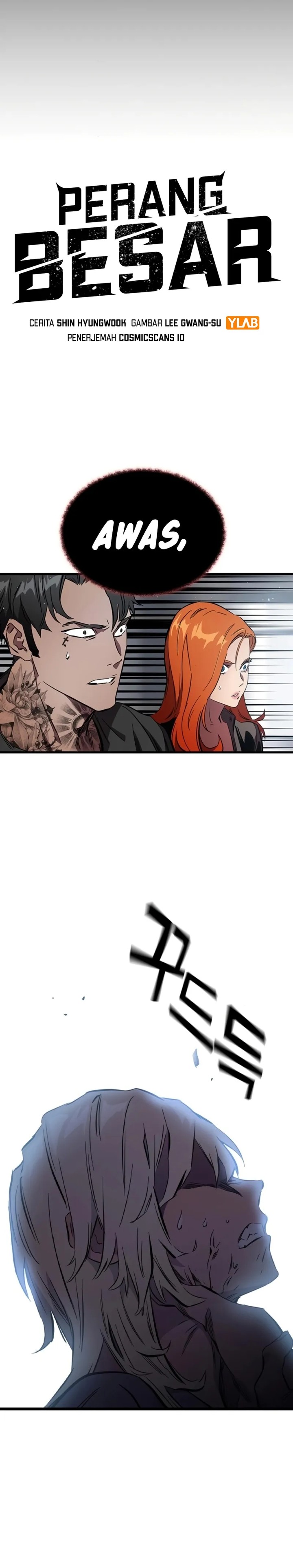 The Great War Chapter 15 Gambar 11