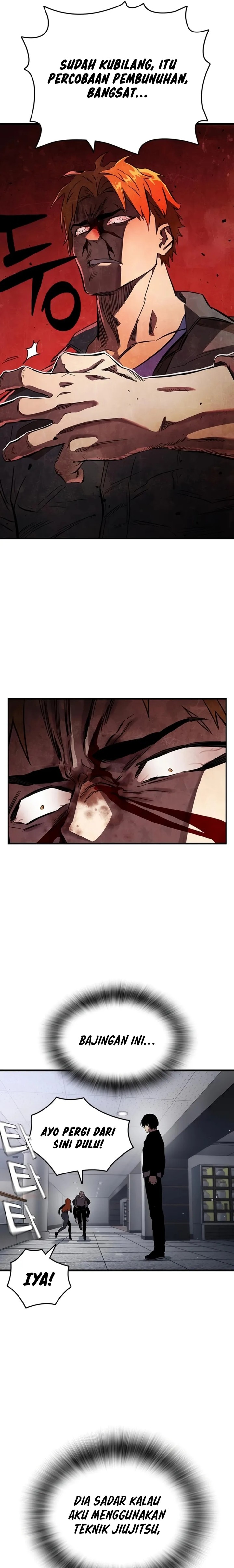 The Great War Chapter 15 Gambar 22