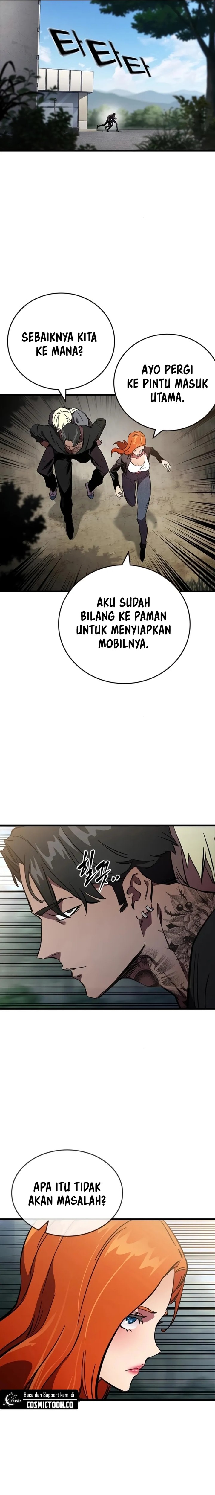 The Great War Chapter 15 Gambar 24