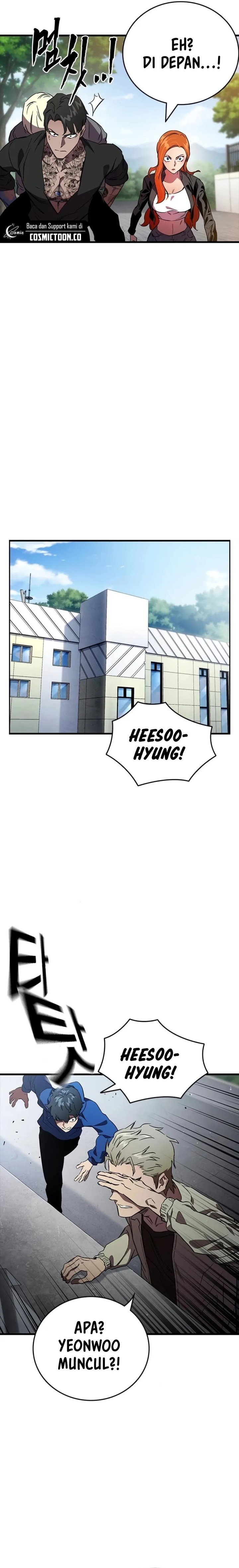 The Great War Chapter 15 Gambar 27
