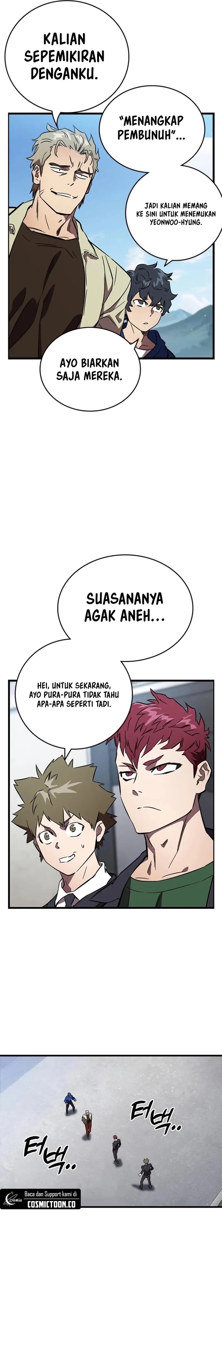 The Great War Chapter 15 Gambar 29