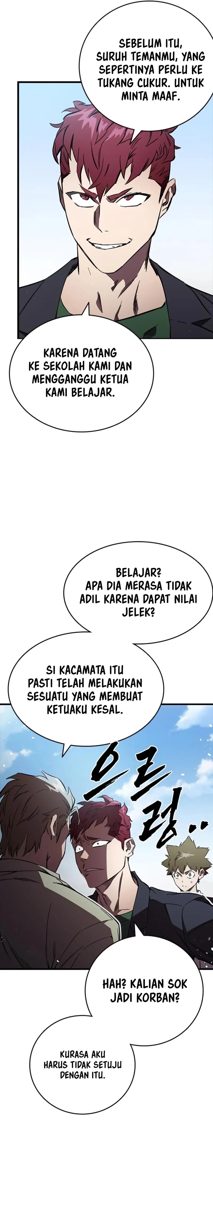 The Great War Chapter 15 Gambar 31