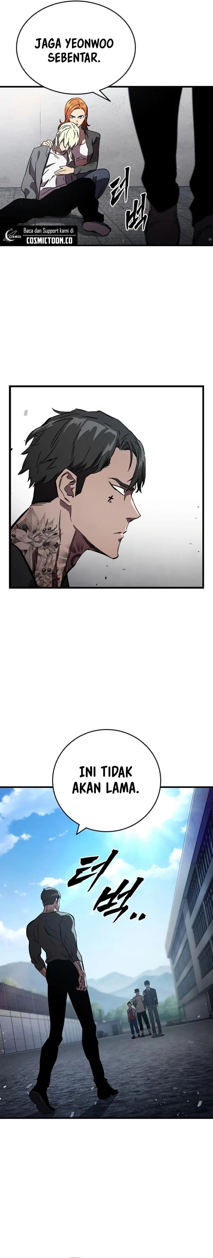 The Great War Chapter 15 Gambar 35