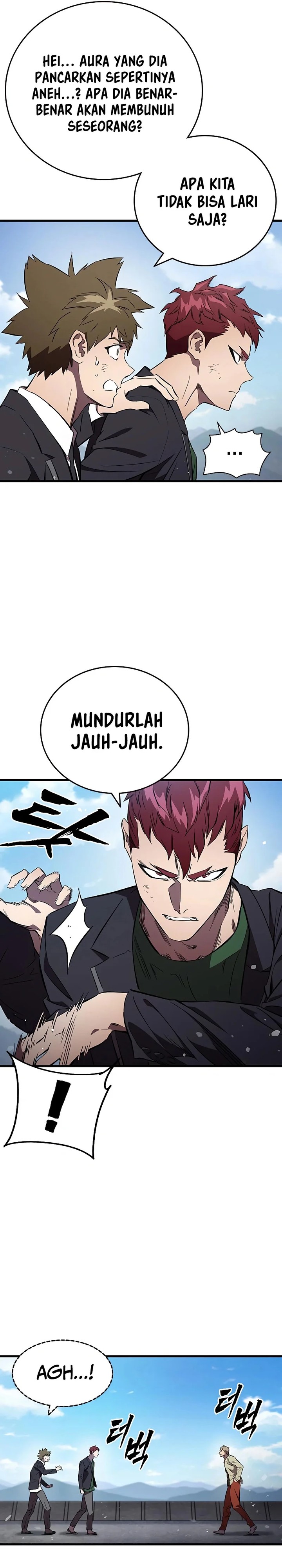 The Great War Chapter 18 Gambar 3
