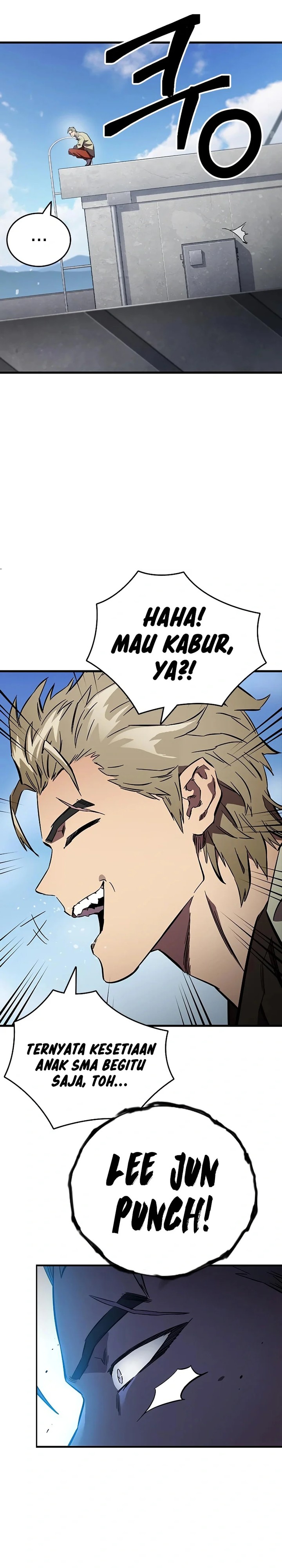 The Great War Chapter 18 Gambar 15