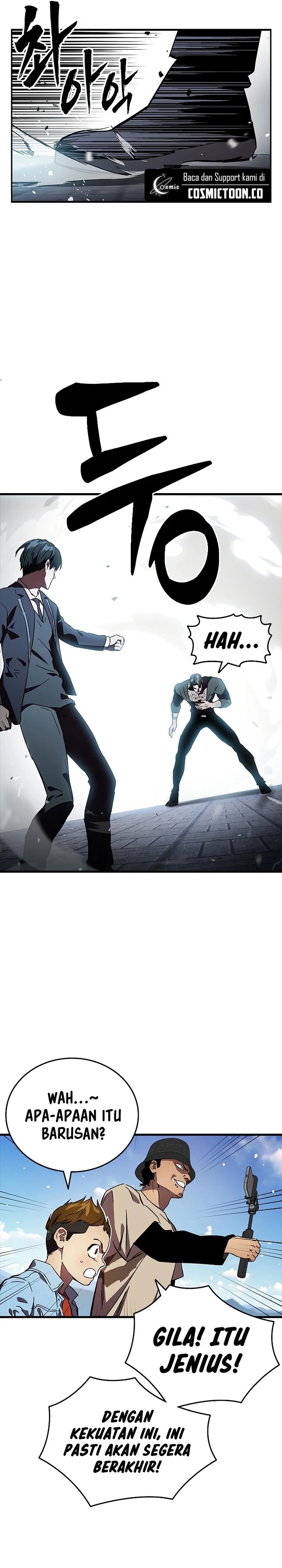 The Great War Chapter 18 Gambar 26