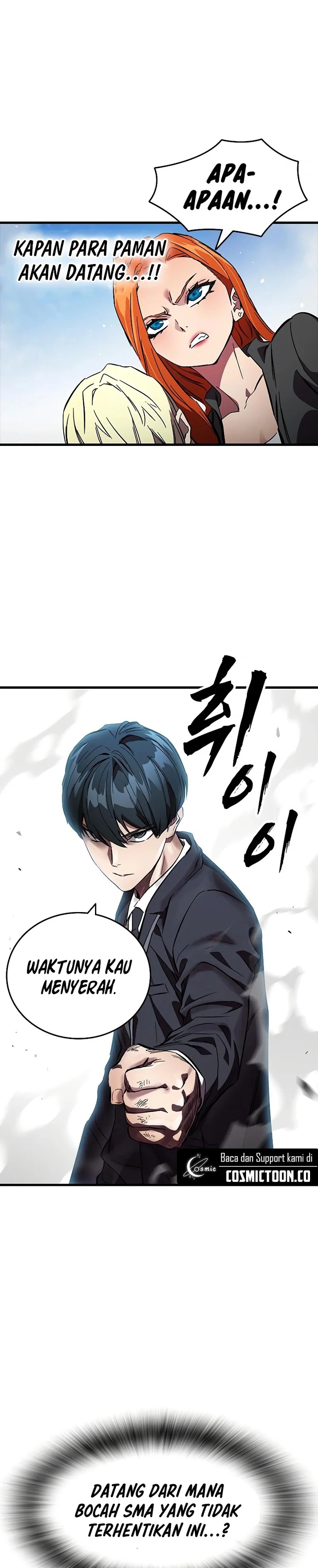 The Great War Chapter 18 Gambar 27