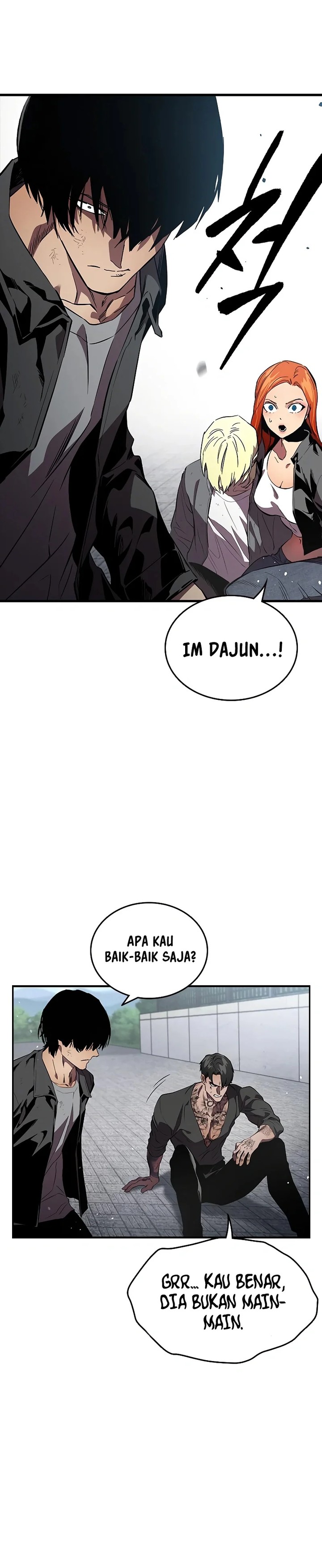 The Great War Chapter 18 Gambar 42
