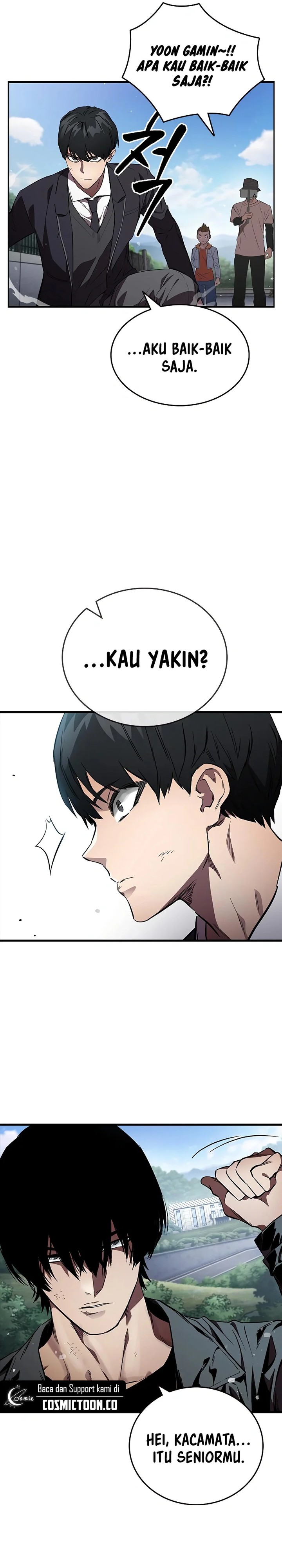 The Great War Chapter 18 Gambar 43