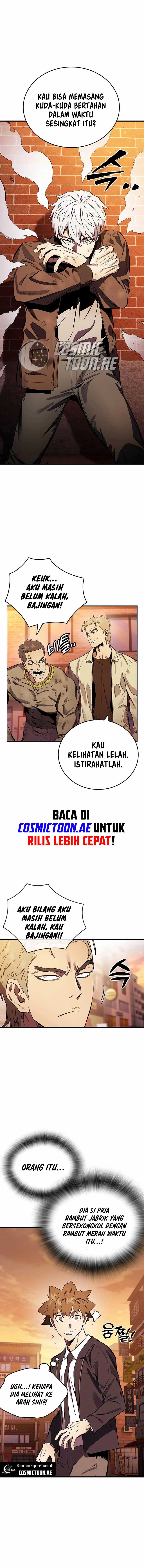 The Great War Chapter 34 Gambar 3