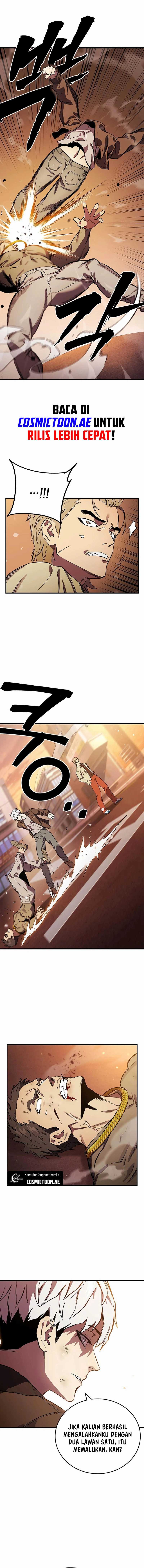The Great War Chapter 34 Gambar 5