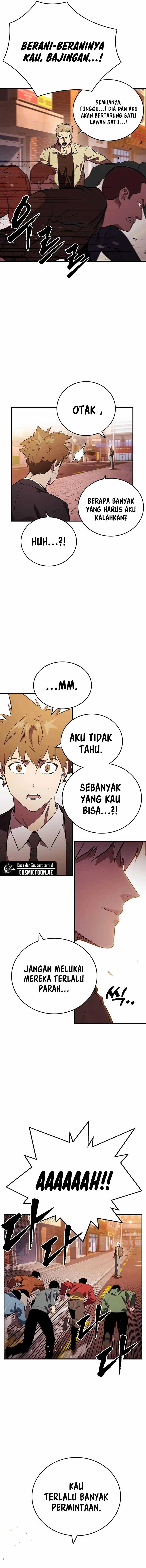 The Great War Chapter 34 Gambar 7