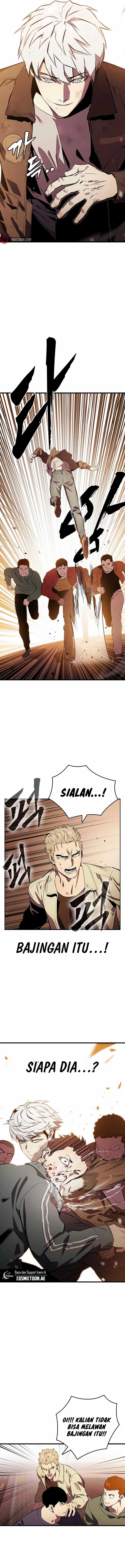 The Great War Chapter 34 Gambar 8