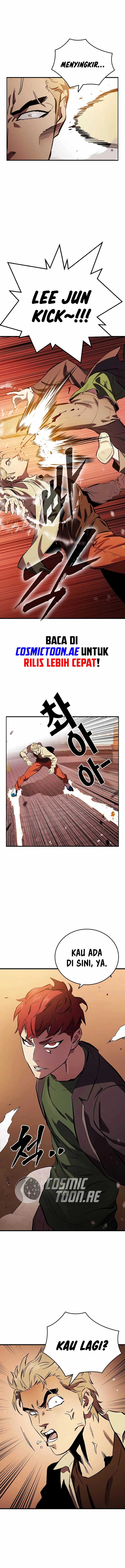The Great War Chapter 34 Gambar 9