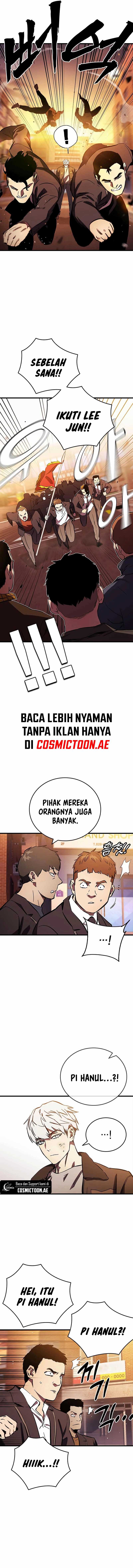 The Great War Chapter 34 Gambar 11