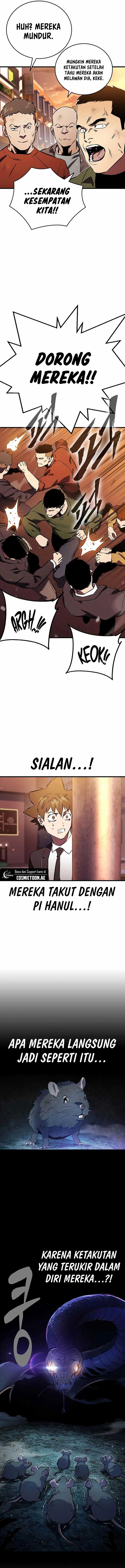 The Great War Chapter 34 Gambar 12