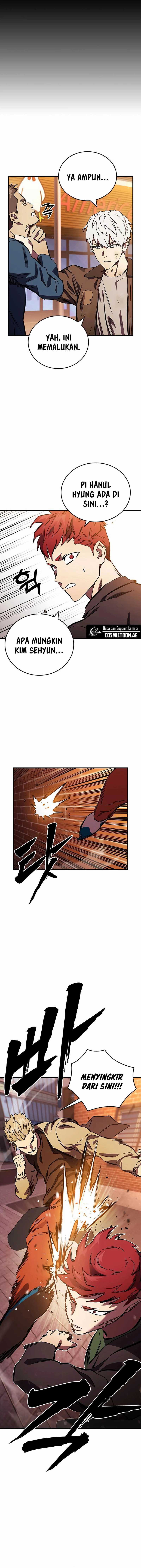 The Great War Chapter 34 Gambar 13