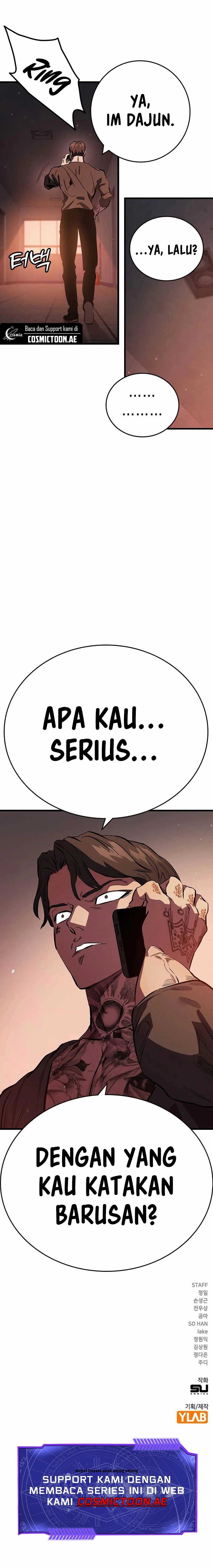 The Great War Chapter 34 Gambar 18