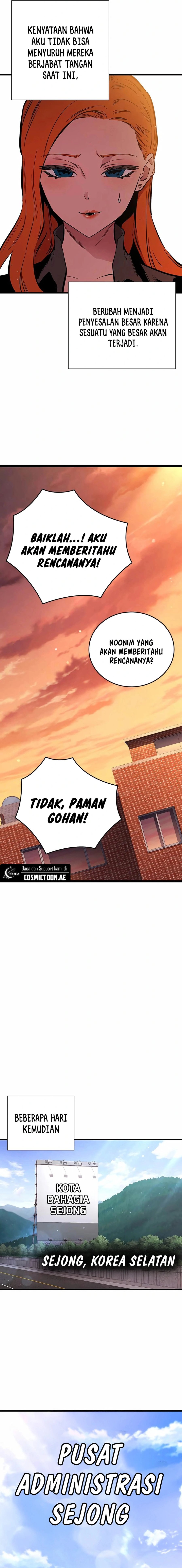 The Great War Chapter 35 Gambar 14