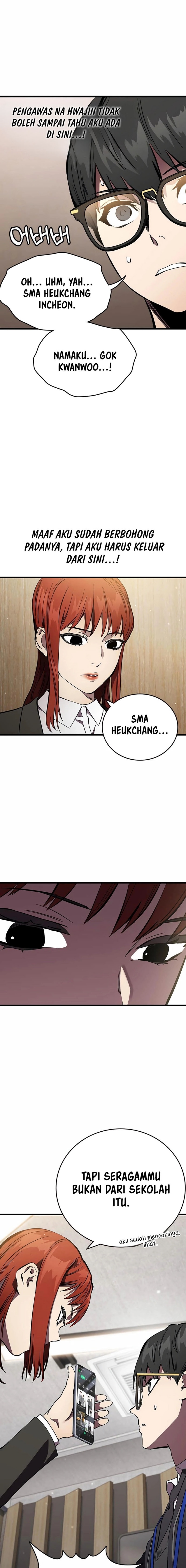 The Great War Chapter 36 Gambar 8