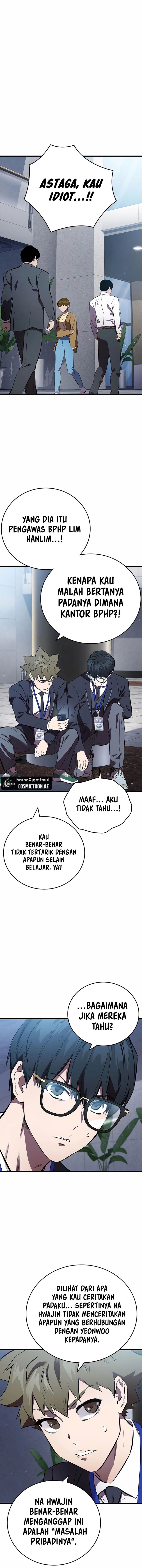 The Great War Chapter 36 Gambar 13