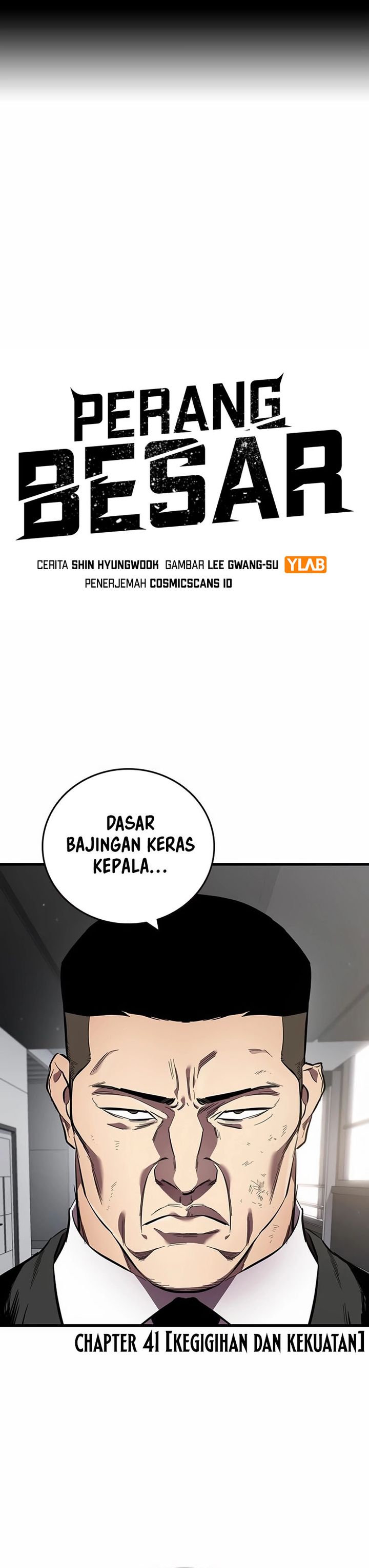 The Great War Chapter 41 Gambar 1