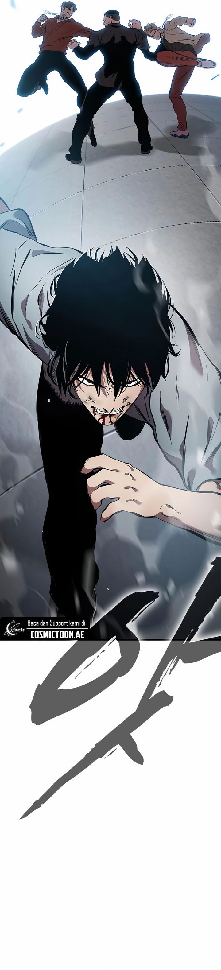 The Great War Chapter 41 Gambar 28